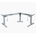 Mesa elevatória com mesa elevatória de três estágios de portfólio ergonômico próspero